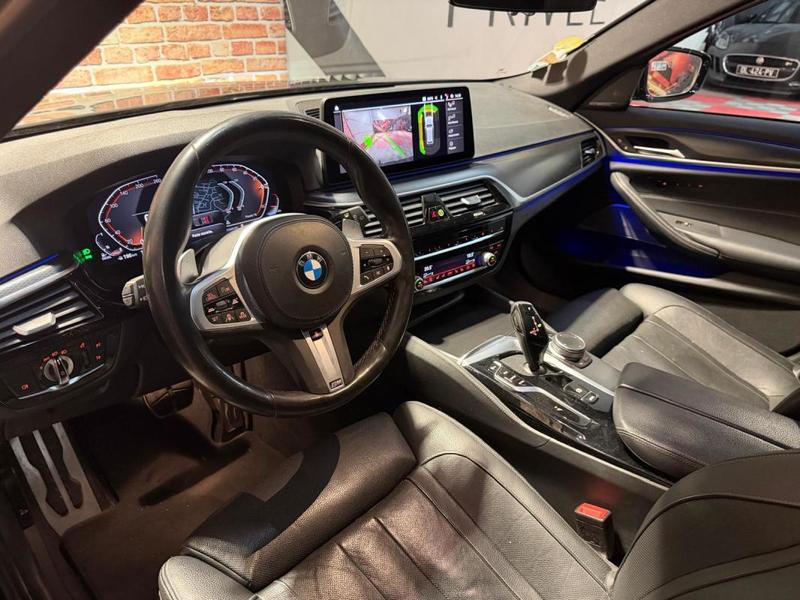 Bmw 540 d Touring xDrive G31 340cv