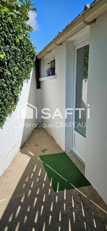 Maison - 60 m² - 3 pièces