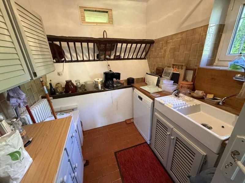 Maison de campagne - 135 m² - 5 pièces