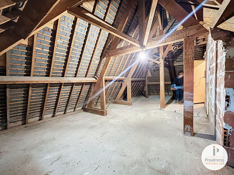 Maison - 130 m² - 7 pièces