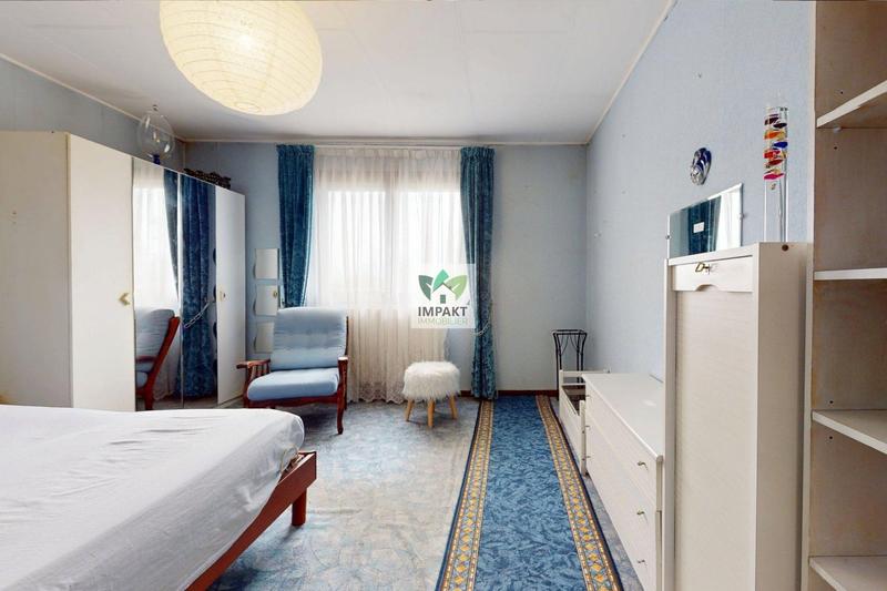 Maison - 86 m² - 4 pièces