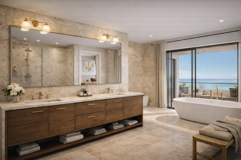 Appartement - 113 m² - 4 pièces