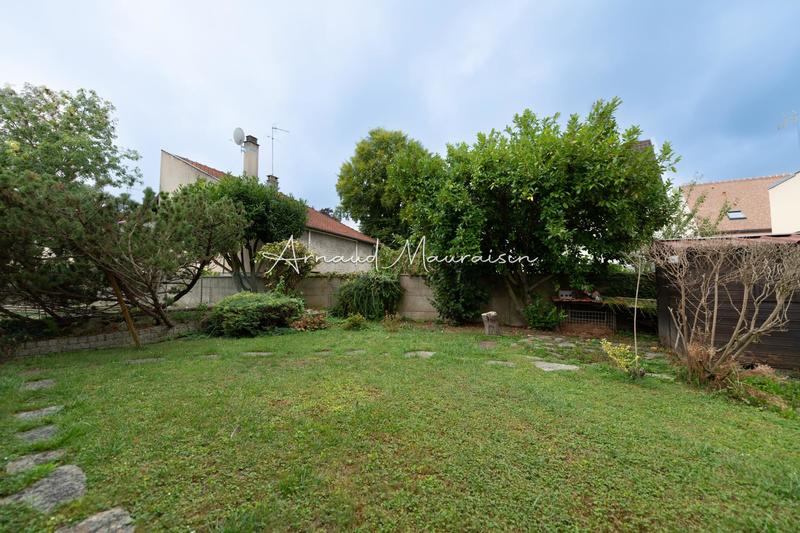 Maison - 78 m² - 5 pièces