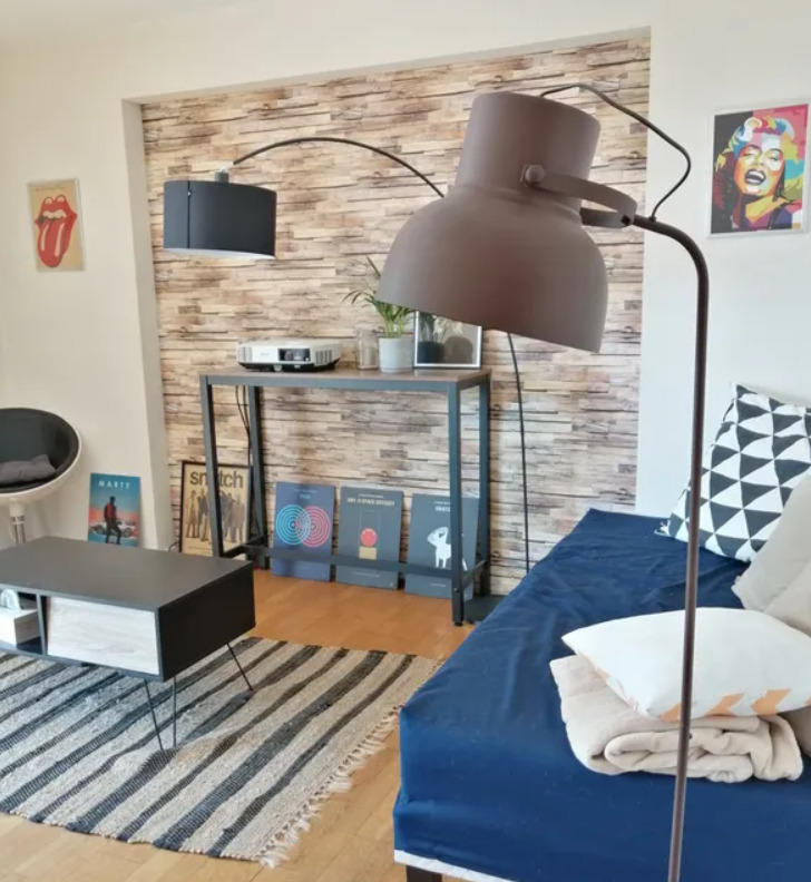 Appartement - 92 m² - 3 pièces