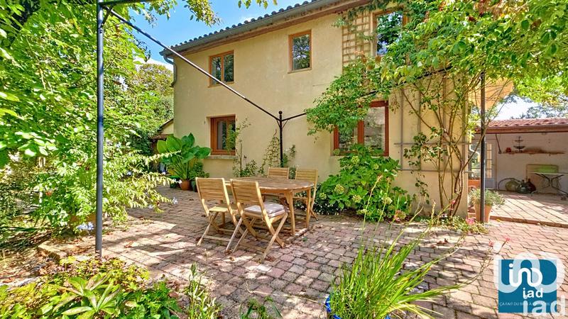 Maison de campagne - 155 m² - 7 pièces