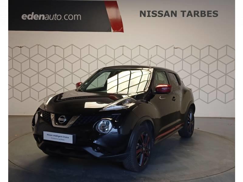 Nissan Juke 1.2e Dig-T 115 Start/Stop System n-Connecta