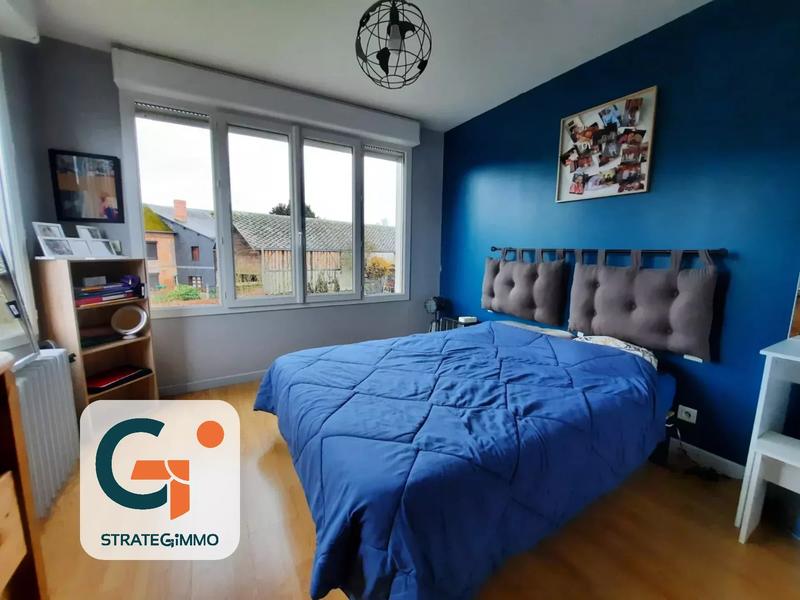 Maison - 135 m² - 6 pièces