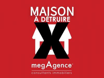 Maison - 70 m² - 4 pièces