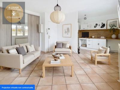 Appartement - 37 m² - 2 pièces