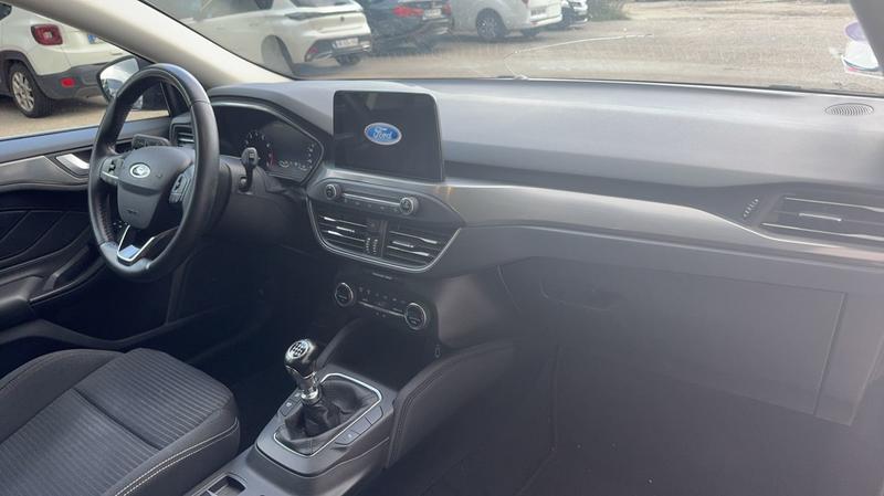 Ford Focus Sw III 1.0 EcoBoost 125 Titanium X