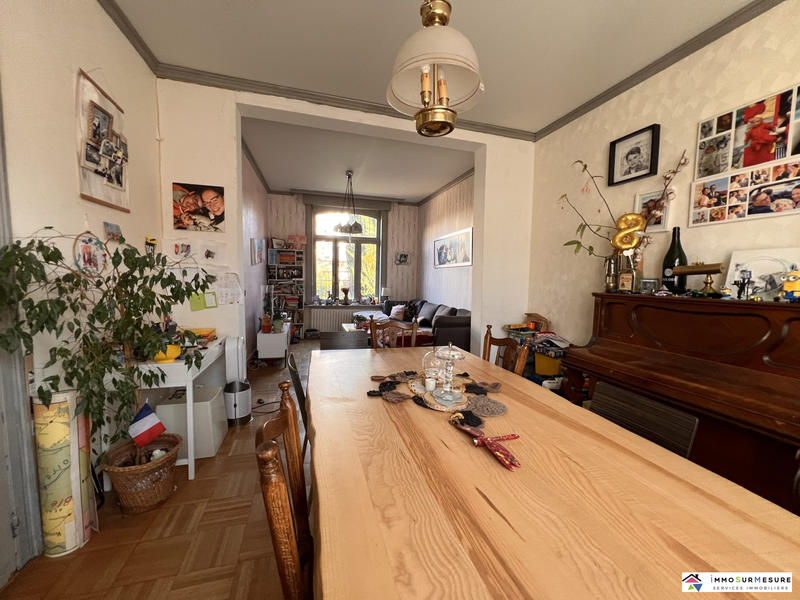 Maison ancienne - 150 m² - 7 pièces