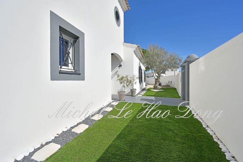 Maison - 155 m² - 5 pièces