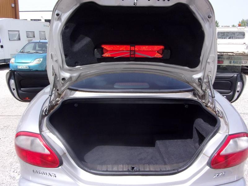 Jaguar Xk8 Coupé 4,0 V8 Bva 3Ptes