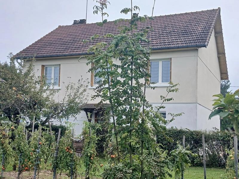 Maison - 79 m² - 4 pièces