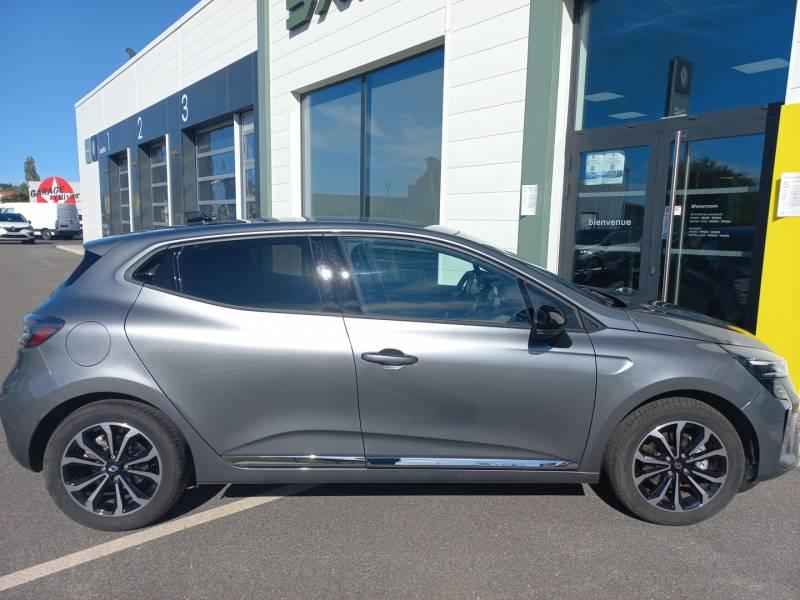 Renault Clio E-Tech full hybrid 145 ch Gsr2 Techno