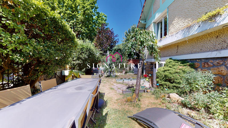 Maison - 70 m² - 5 pièces