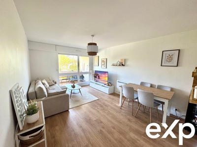 Appartement - 49 m² - 2 pièces