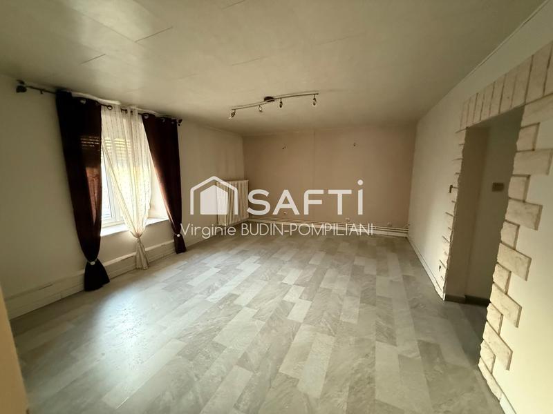 Maison - 208 m² - 6 pièces