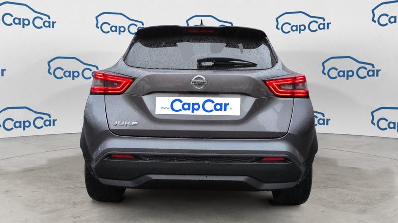 Nissan Juke II 1.0 Dig-T 114 Dct-7 Enigma