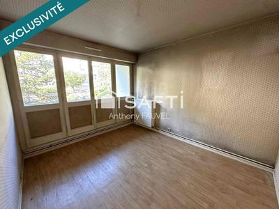 Appartement - 94 m² - 4 pièces
