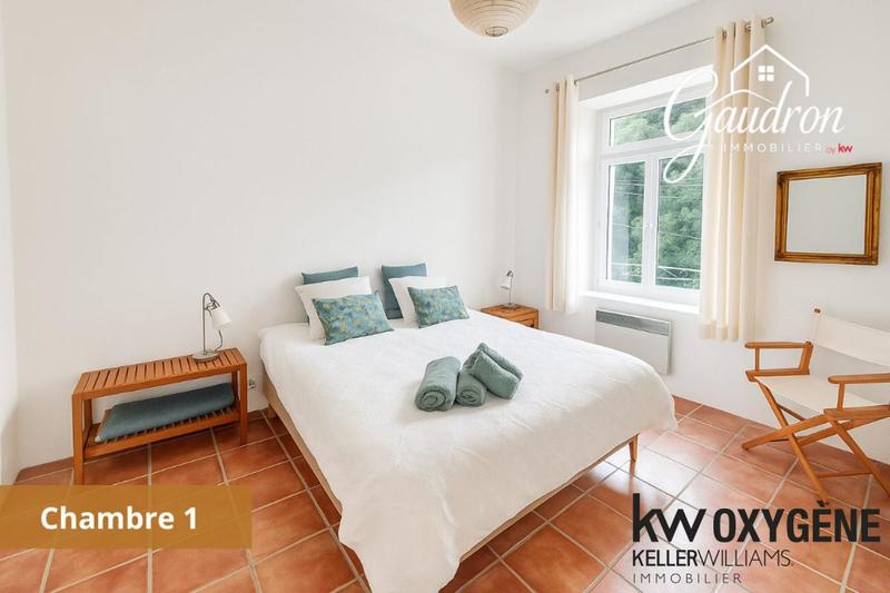 Maison - 188 m² - 7 pièces