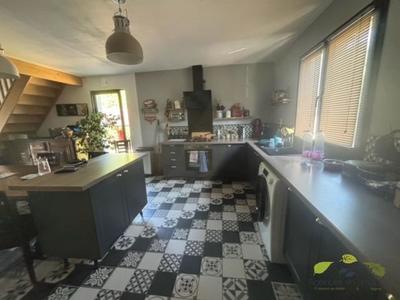 Propriété - 135 m² - 5 pièces