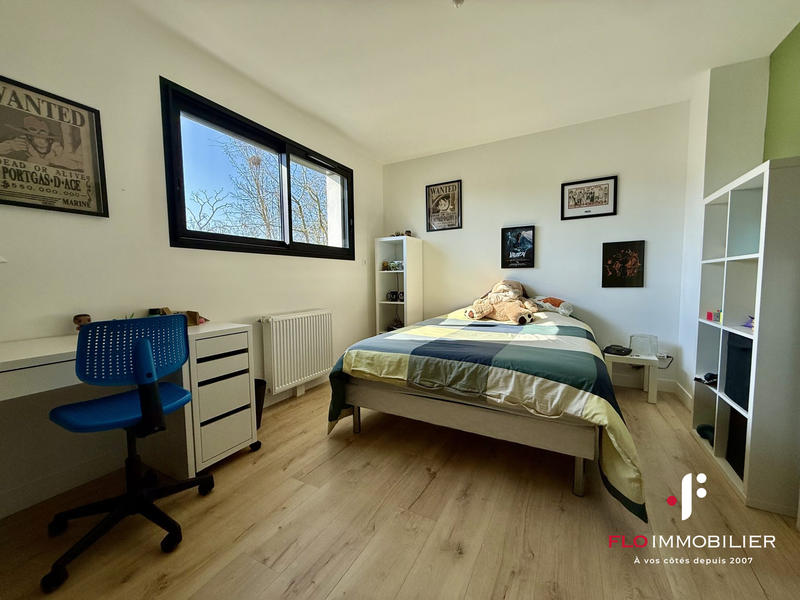 Maison - 167 m² - 7 pièces