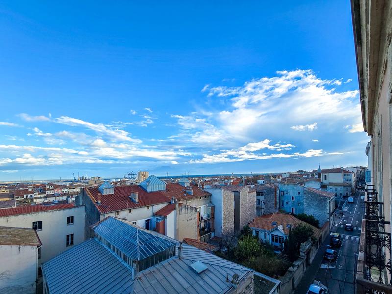 Appartement - 36 m² - 2 pièces