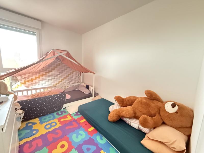 Appartement - 63 m² - 3 pièces