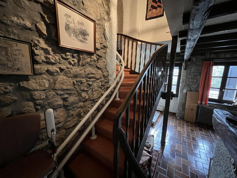 Maison - 185 m² - 8 pièces