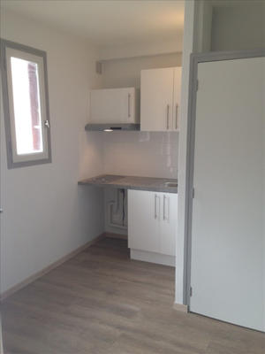 Appartement - 19 m² - 1 pièce