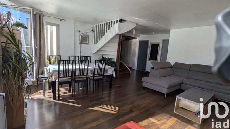 Appartement - 105 m² - 5 pièces