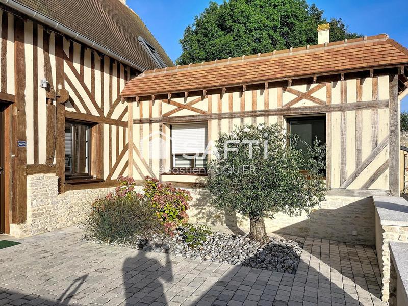 Maison - 120 m² - 4 pièces