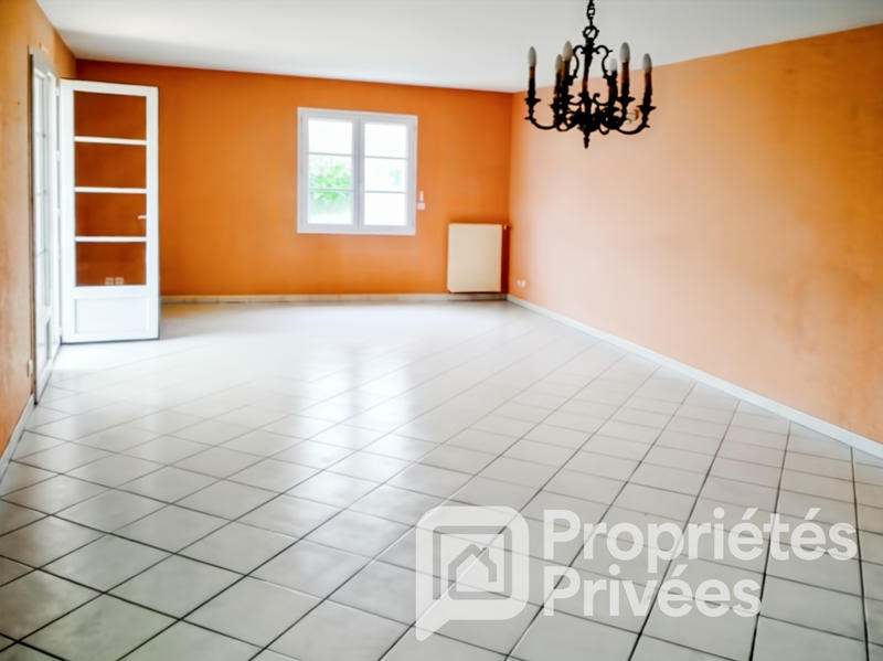 Maison - 103 m² - 4 pièces