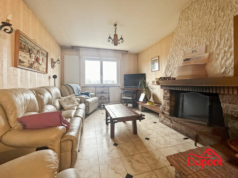 Maison - 180 m² - 7 pièces