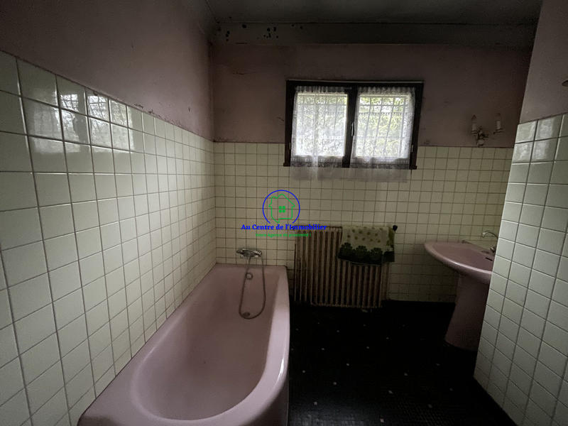 Maison - 95 m² - 4 pièces