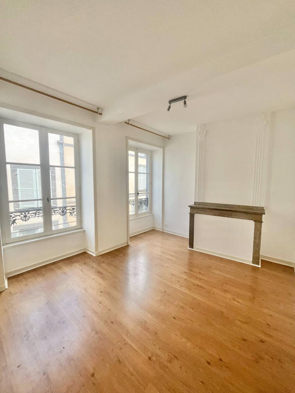 Appartement - 51 m² - 3 pièces