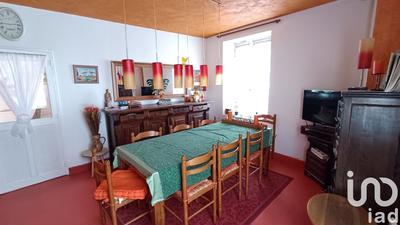 Maison - 70 m² - 3 pièces