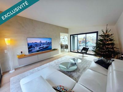 Appartement - 100 m² - 5 pièces