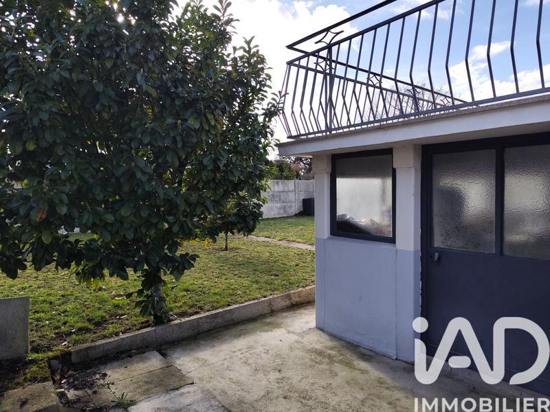 Maison - 108 m² - 6 pièces