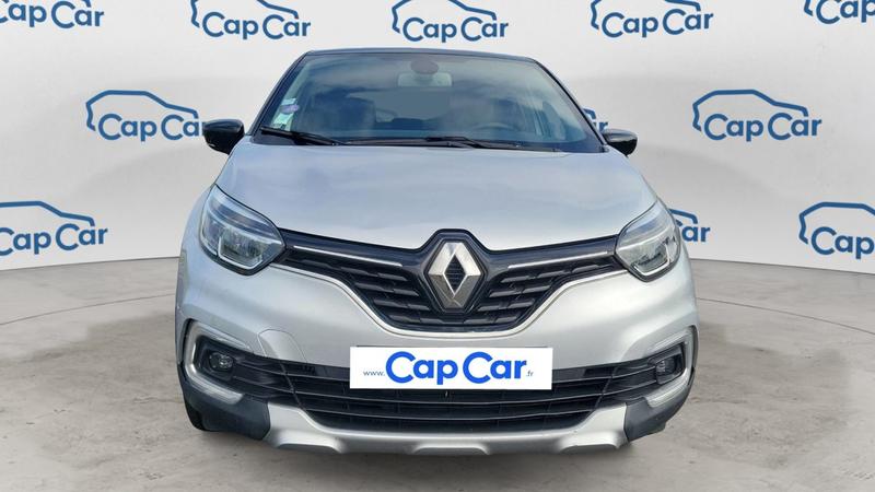 Renault Captur 1.2 TCe 120 Intens - Entretien constructeur