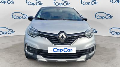 Renault Captur 1.2 TCe 120 Intens - Entretien constructeur