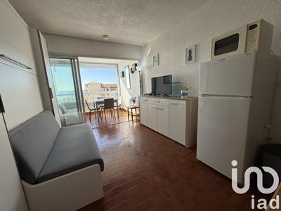 Studio - 27 m² - 1 pièce