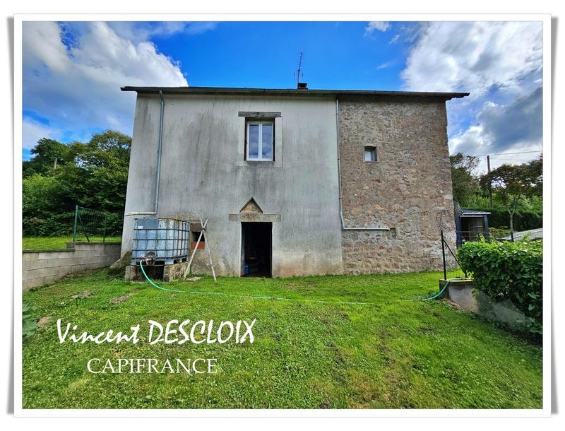 Maison de campagne - 59 m² - 2 pièces