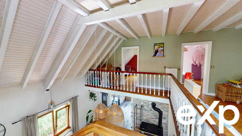 Maison - 126 m² - 5 pièces