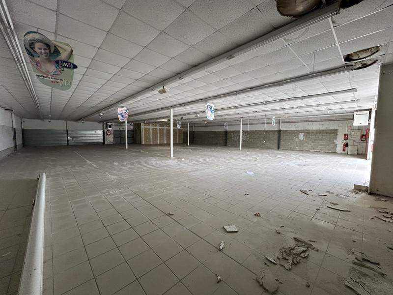 Local commercial - 500 m²