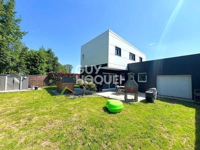 Maison - 118 m² - 5 pièces