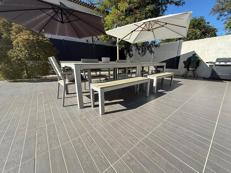 Maison - 105 m² - 4 pièces