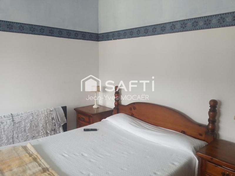 Maison - 150 m² - 9 pièces