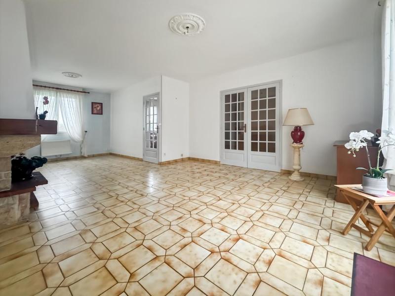 Maison - 89 m² - 4 pièces